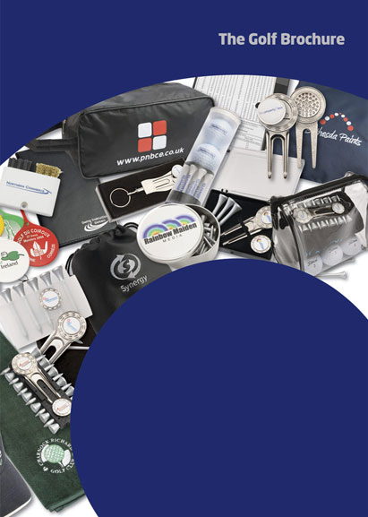 The Golf Brochure