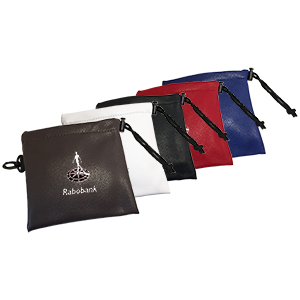 Aerona Leatherette Pouch 