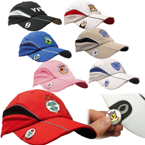 Tour Marker Cap