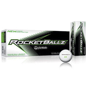 TaylorMade 2012 Rocketballz Golf Balls