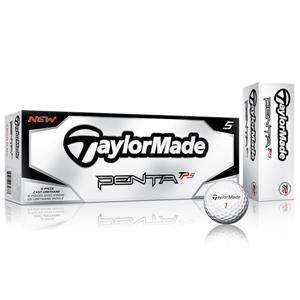 TaylorMade 2012 Penta TP 5 pc Golf Balls