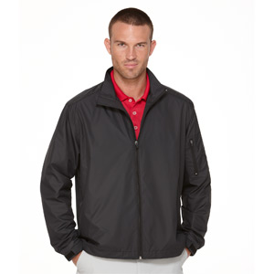 Callaway Full Zipped Bonded Fleece Jacket