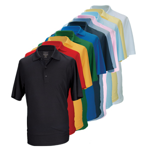 Greg Norman Micro Pique Polo 