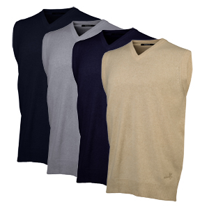 Ashworth V Neck Slipover 