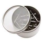 5505-50 Large Gloucester Tin of Tees 