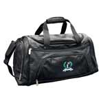 6082 Aerona Leatherette Holdall 