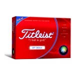 8000 2011 Titleist DT SoLo Golf Balls till March 2012