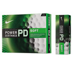 8047 Nike Power Distance Soft Golf Balls