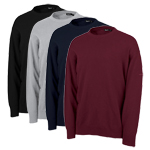 9854 Ashworth Long Sleeve Crew Neck Sweater